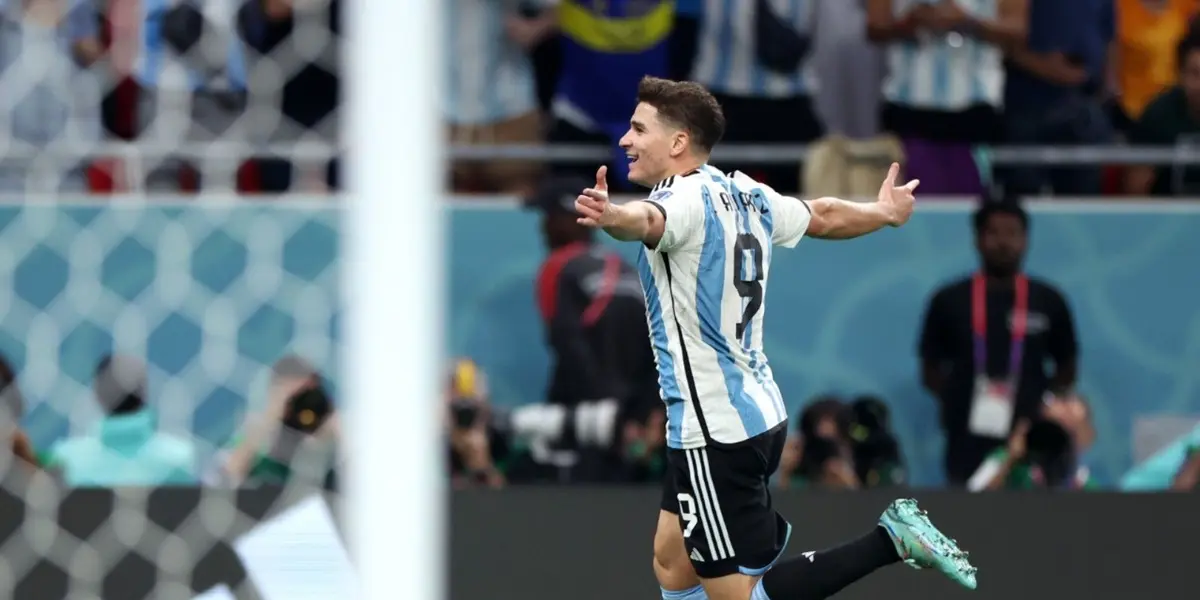 El ex River Plate habló post partido y tiene la misma ilusión que todos