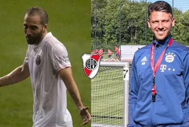 El ex River Plate habló sobre la llegada de Micho al Millonario