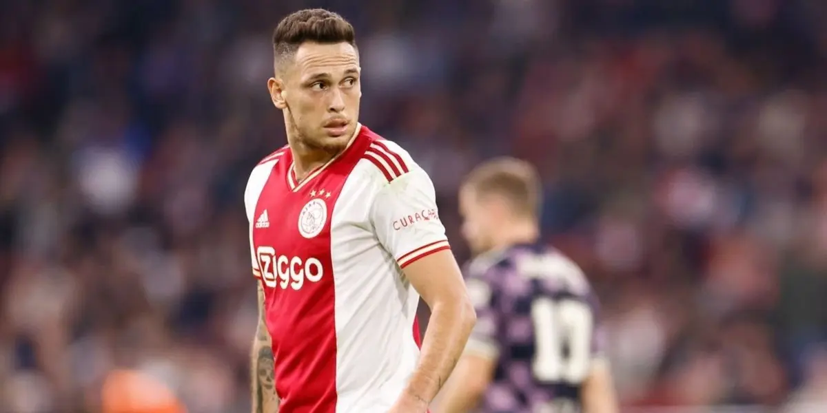 El ex River Plate no la está pasando nada bien en el fútbol europeo