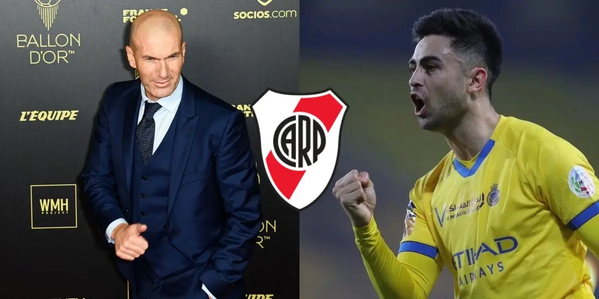 El ex River Plate podría ser dirigido por un entrenador de élite