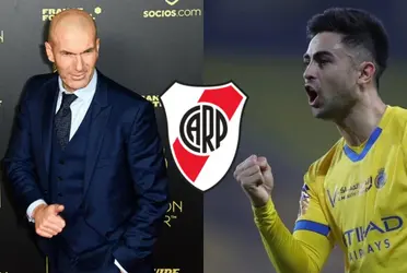 El ex River Plate podría ser dirigido por un entrenador de élite