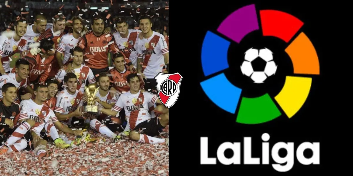 El ex River Plate que es buscado por un grande de España