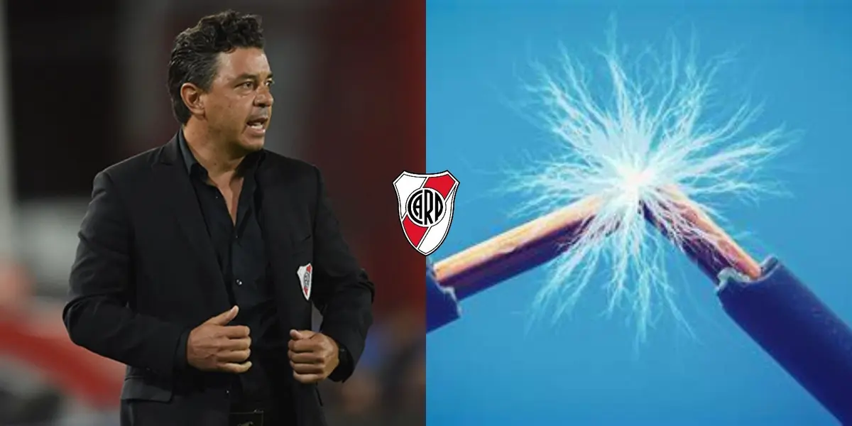 El ex River Plate que opinó sobre la salida de Marcelo Gallardo del club