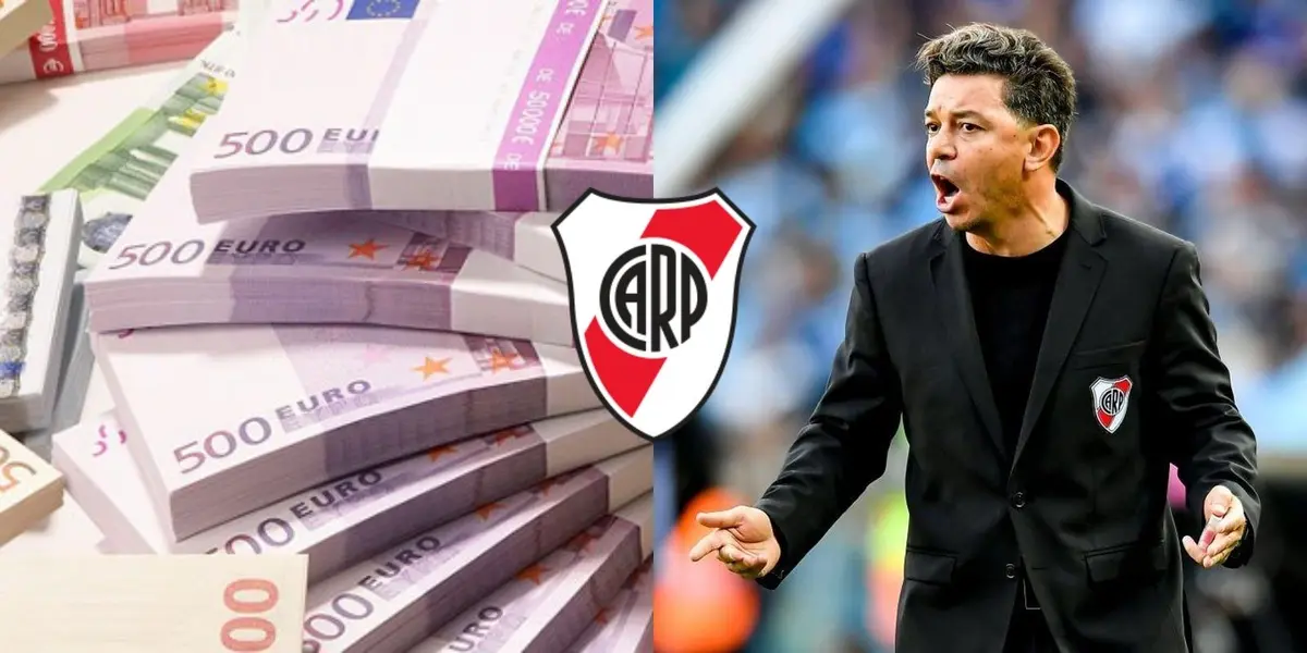 El ex River Plate que podría cambiar de destino en el próximo mercado de pases