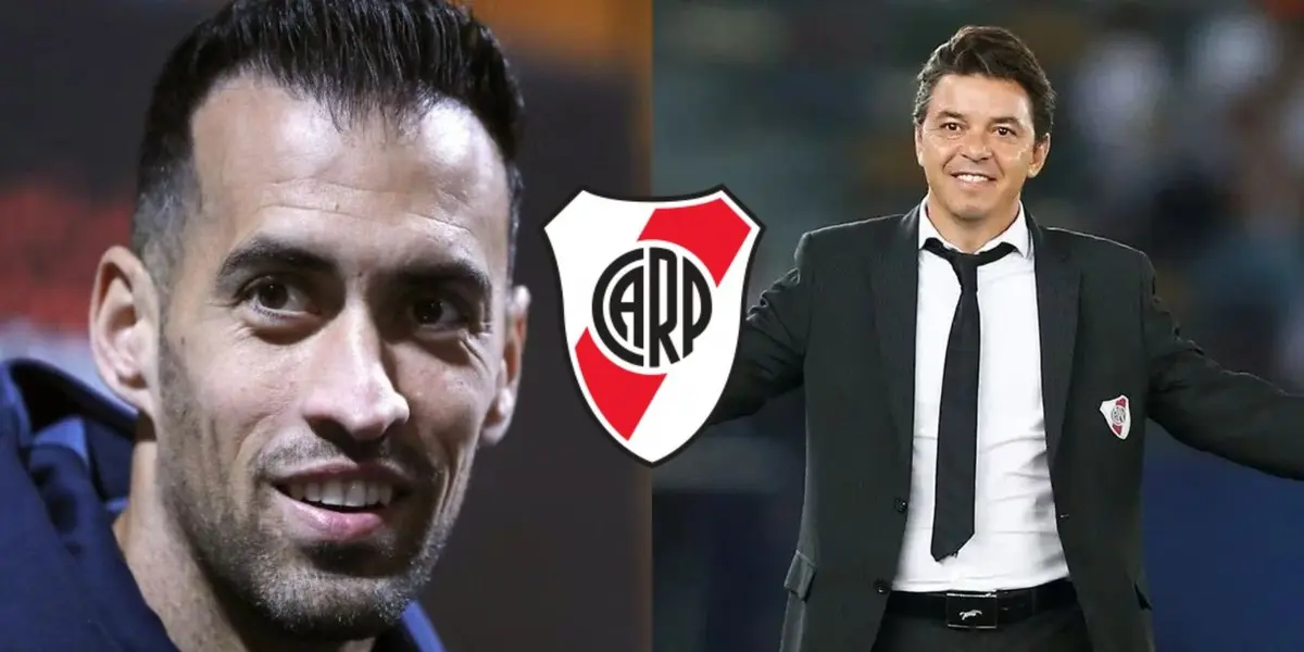 El ex River Plate que podría jugar en el equipo español