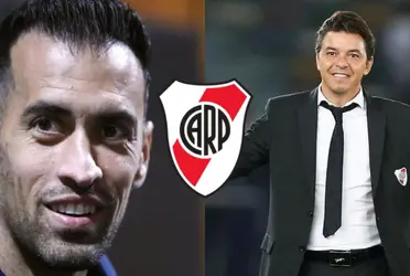 El ex River Plate que podría jugar en el equipo español