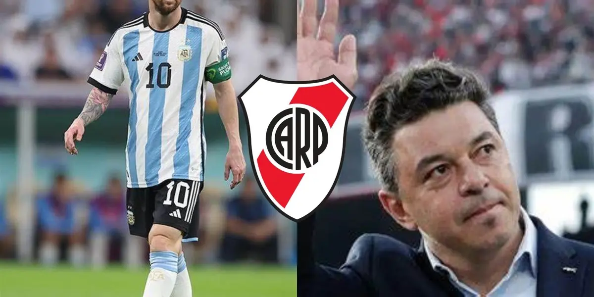 El ex River Plate que podría terminar en el fútbol inglés