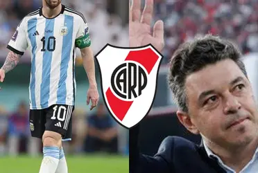 El ex River Plate que podría terminar en el fútbol inglés