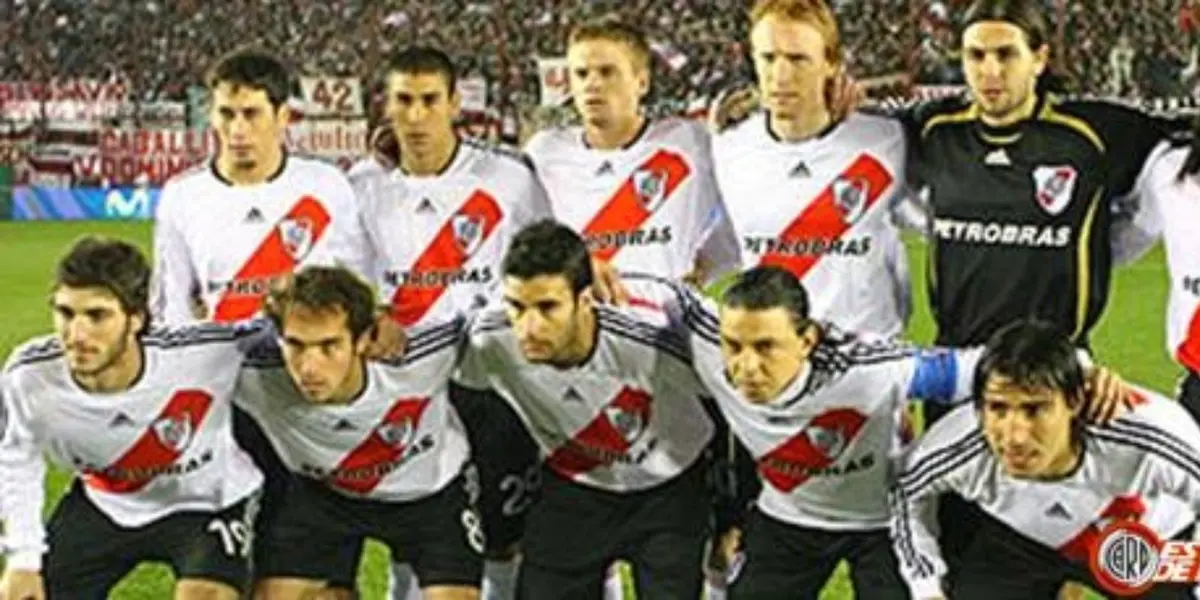 El ex River Plate que tomó la decisión de colgar los botines