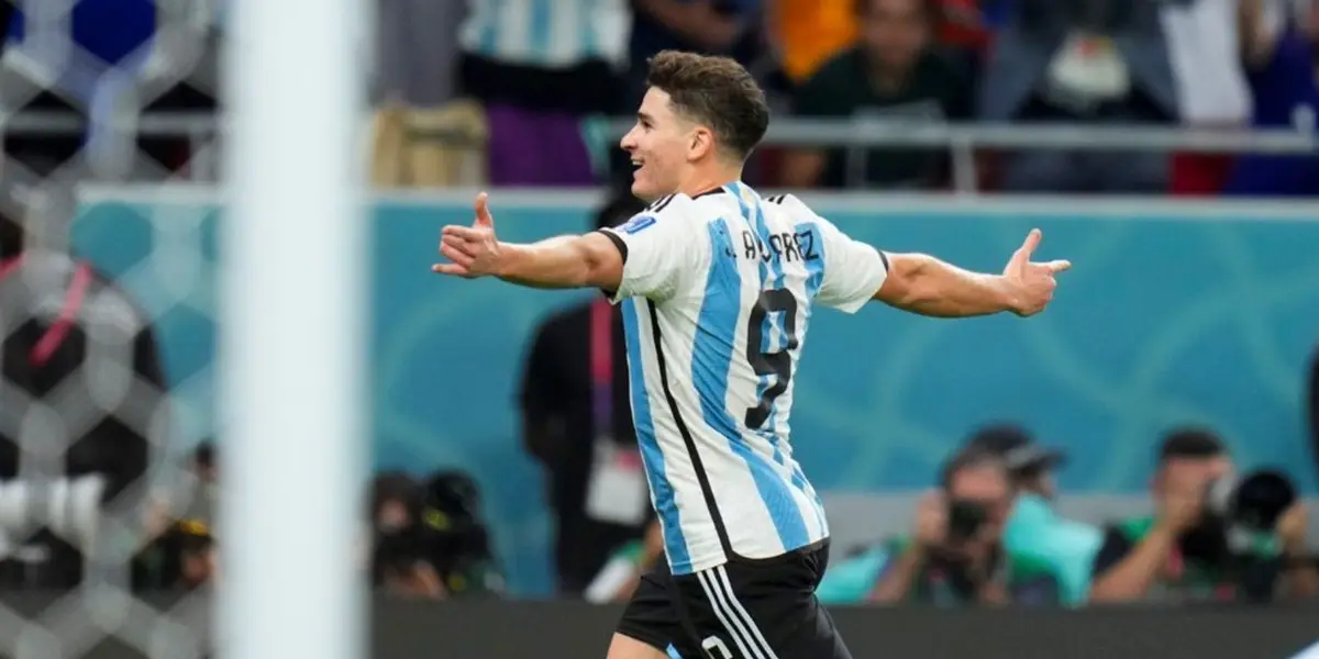 El ex River Plate rompió una marca que no se lograba desde Suecia 1958