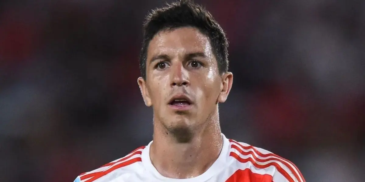 El ex River Plate salió a desmentir todo lo que dijeron los medios argentinos