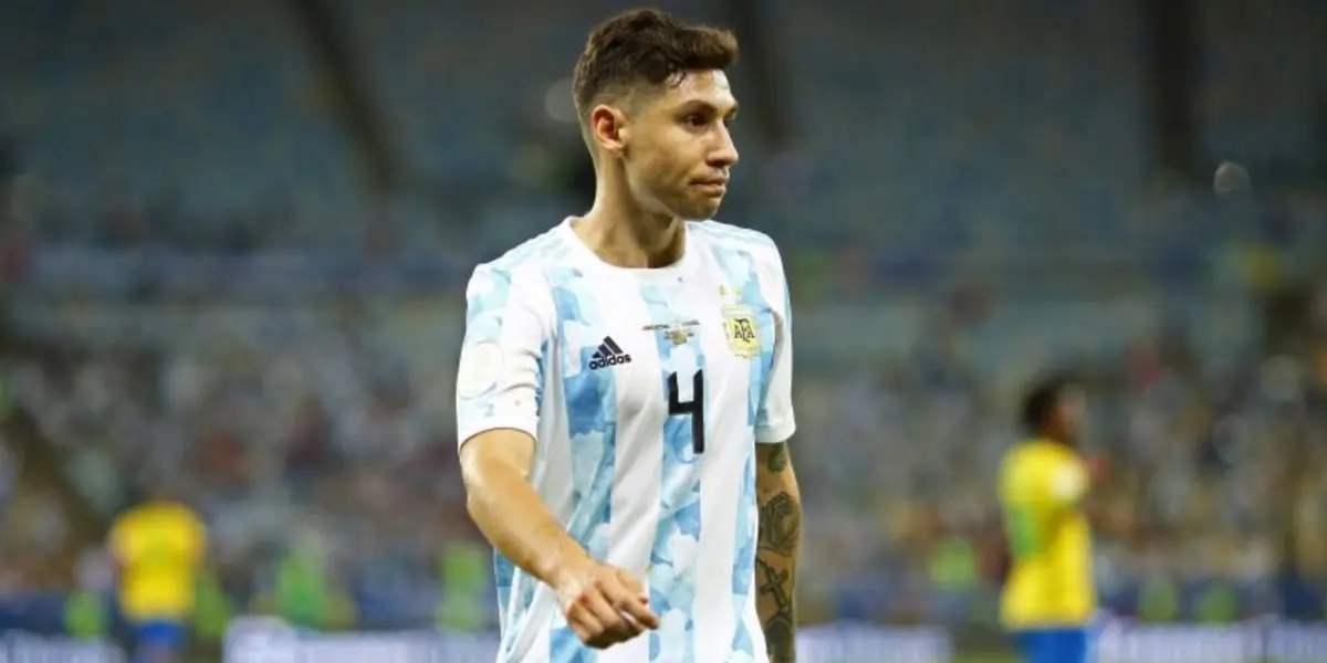 El ex River Plate sueña con una chance en el 11 titular