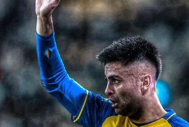 El ex River Plate sufrió una durísima lesión y será baja por meses