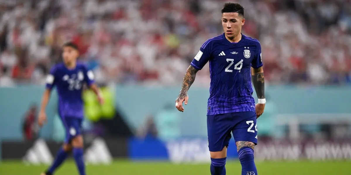 El ex River Plate volvió a ser de los mejores en la victoria de Argentina