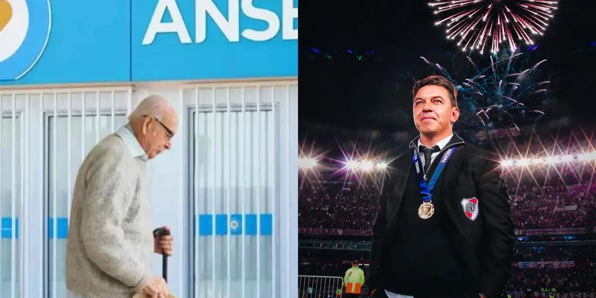 El ex River que fue destrozado en Paraguay