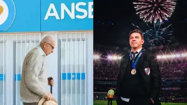 El ex River que fue destrozado en Paraguay