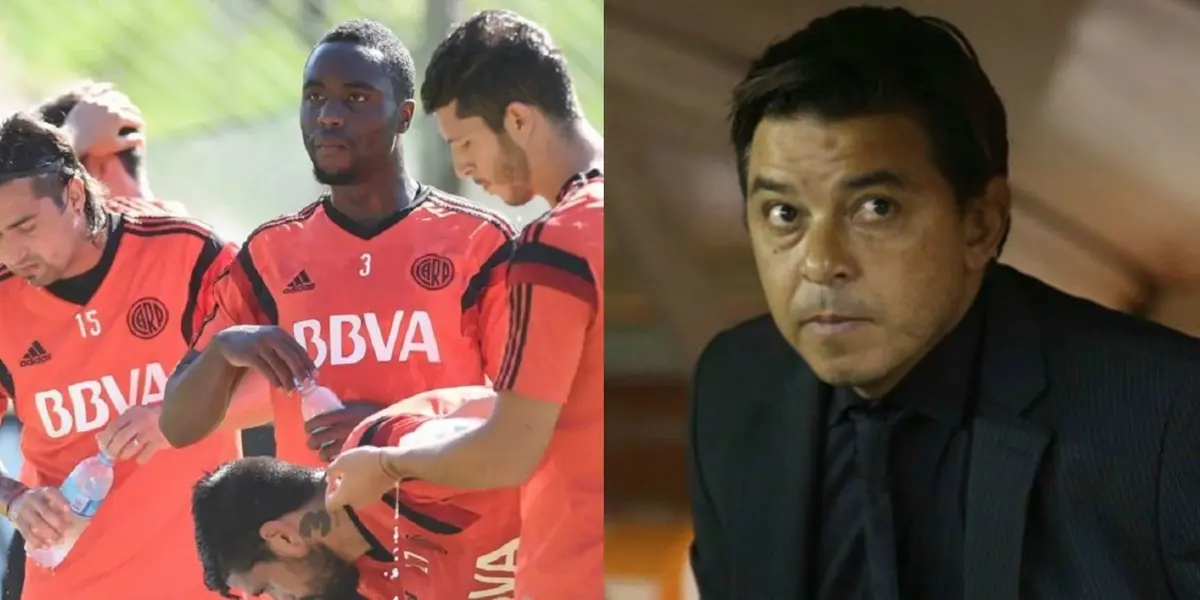 El ex River que hace las cosas bien en Europa y tiene casi asegurado un lugar en el Mundial de Qatar