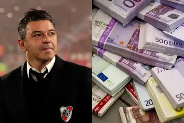 El ex River que iría a Europa