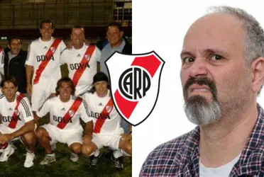 El ex River que pasa por un buen momento en el fútbol europeo
