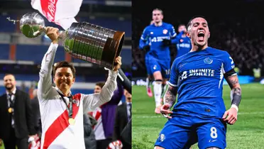 El ex River que podría ir a la Premier League