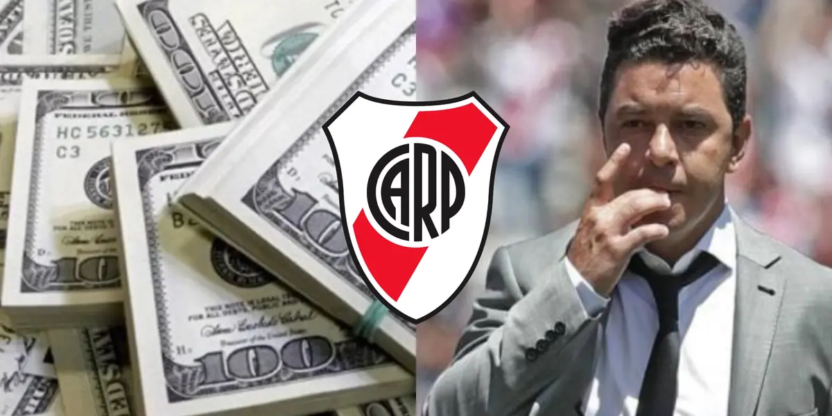 El ex River que se iría a un grande de Europa