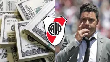 El ex River que se iría a un grande de Europa