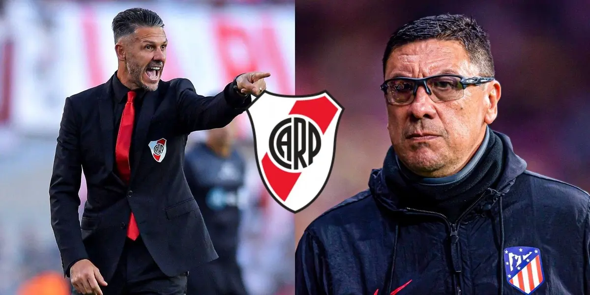 El ex River que se postuló para dirigir nuestra institución