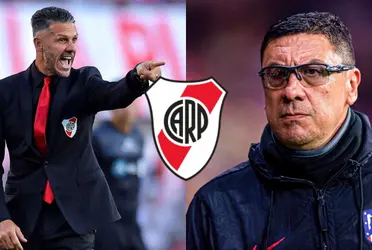 El ex River que se postuló para dirigir nuestra institución