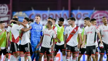 El ex River que se quejó del club