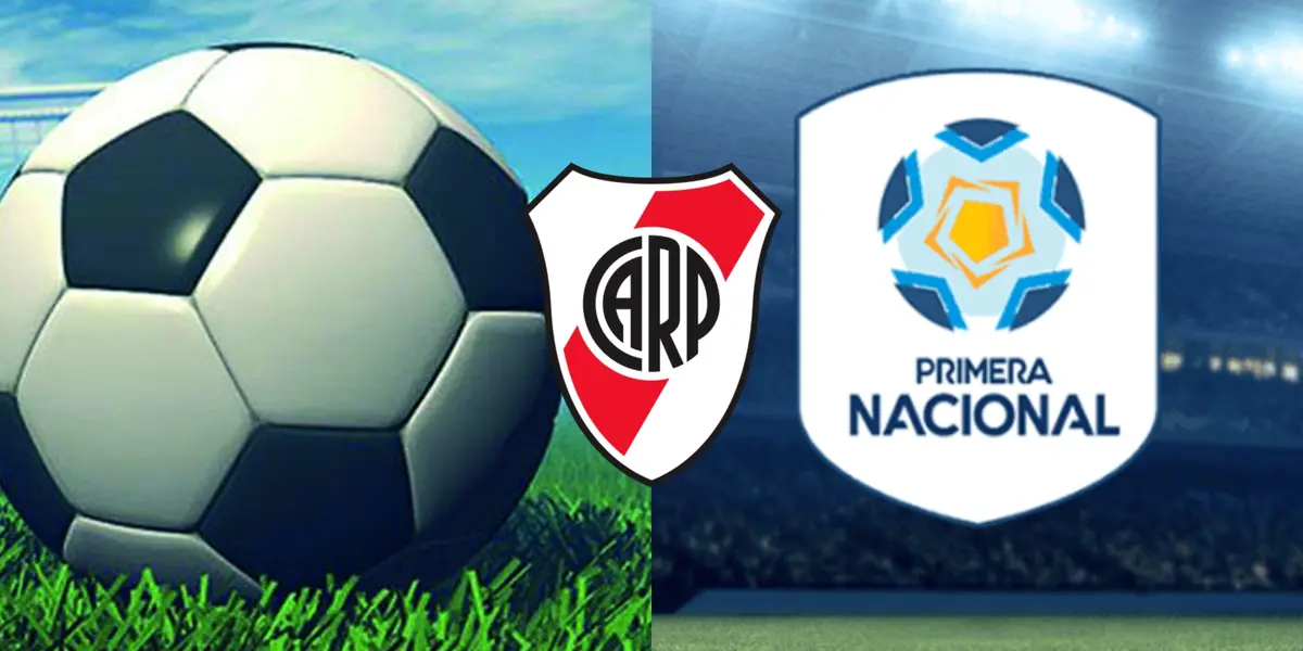 El ex River que vendría al ascenso