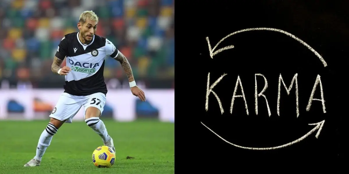 El fútbol se tomó su revancha con Roberto Pereyra tras rechazar una vuelta al Millonario.