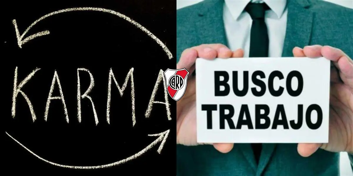 El futbolista argentino que fue ofrecido a River Plate