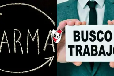 El futbolista argentino que fue ofrecido a River Plate