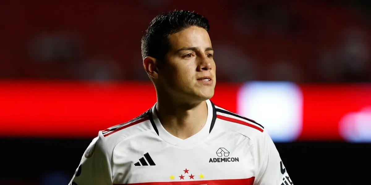 El futbolista colombiano todavía no decidió que hacer con su futuro.