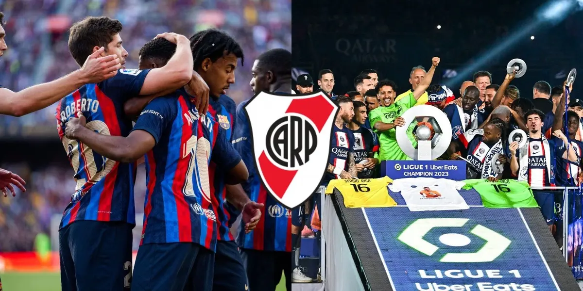 El futbolista con el que sueña River podría venir a nuestro club