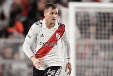 El futbolista del equipo de Martín Demichelis que no seguiría en Núñez a partir de 2024.