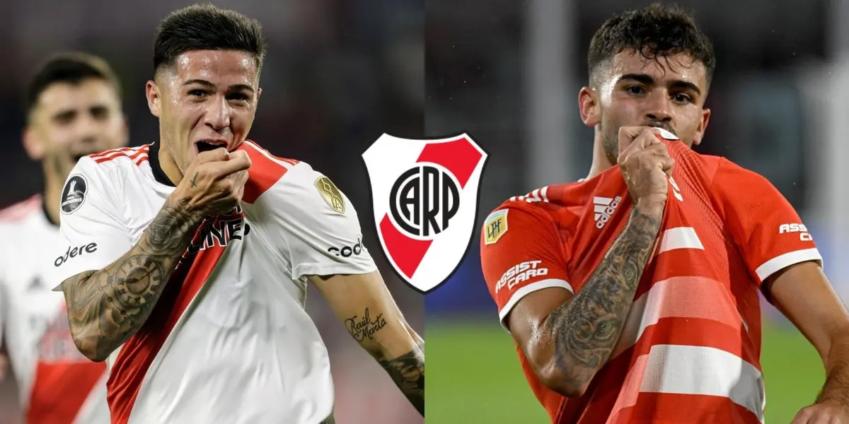 El futbolista del Millonario aparece en la órbita del equipo portugués