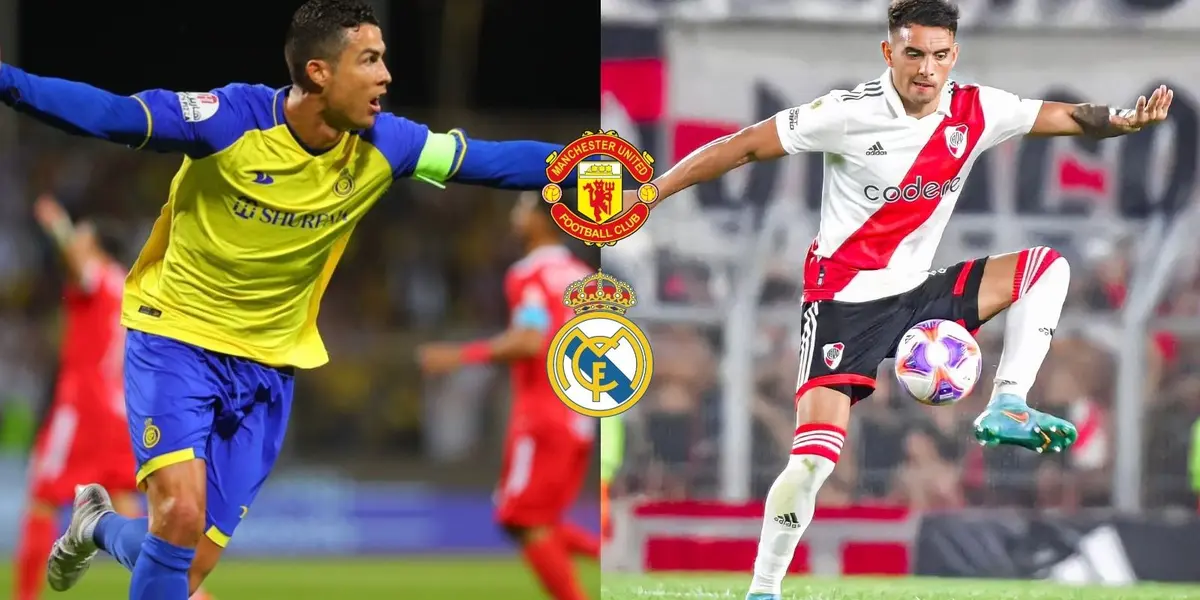 El futbolista del Millonario empieza a ganarse al hincha del Millonario