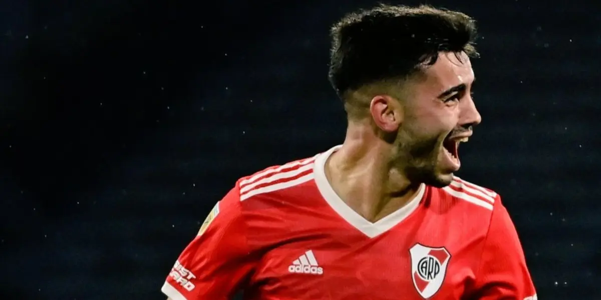 El futbolista del Millonario es mirado de reojo desde el Viejo Continente