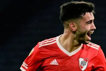 El futbolista del Millonario es mirado de reojo desde el Viejo Continente