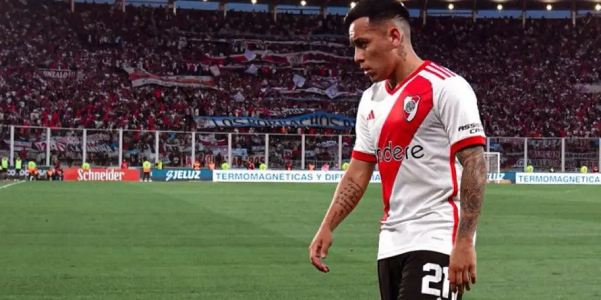 El futbolista del Millonario podría terminar en un club europeo.