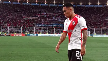 El futbolista del Millonario podría terminar en un club europeo.