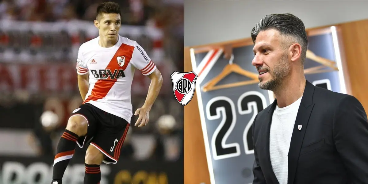 El futbolista del Millonario que analiza irse del club en 2023