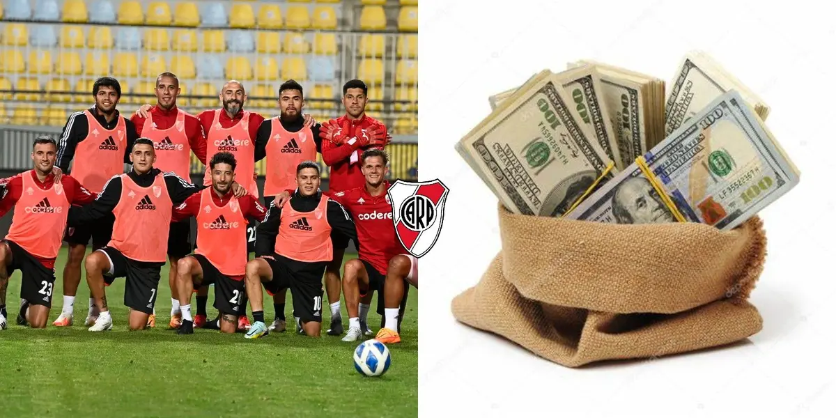 El futbolista del Millonario que dejó en claro que ama a nuestro club