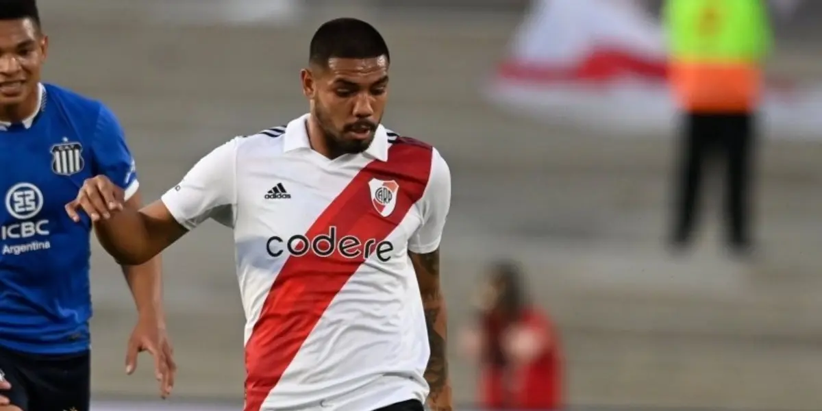 El futbolista del Millonario que está decidido a debutar en primera división