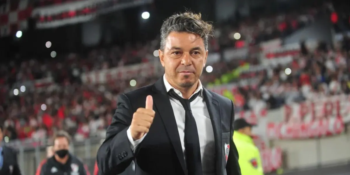 El futbolista del Millonario que podría irse en el próximo mercado de pases.