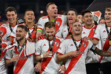 El futbolista del Millonario que podría quedarse en el próximo año y sorprende a todos.