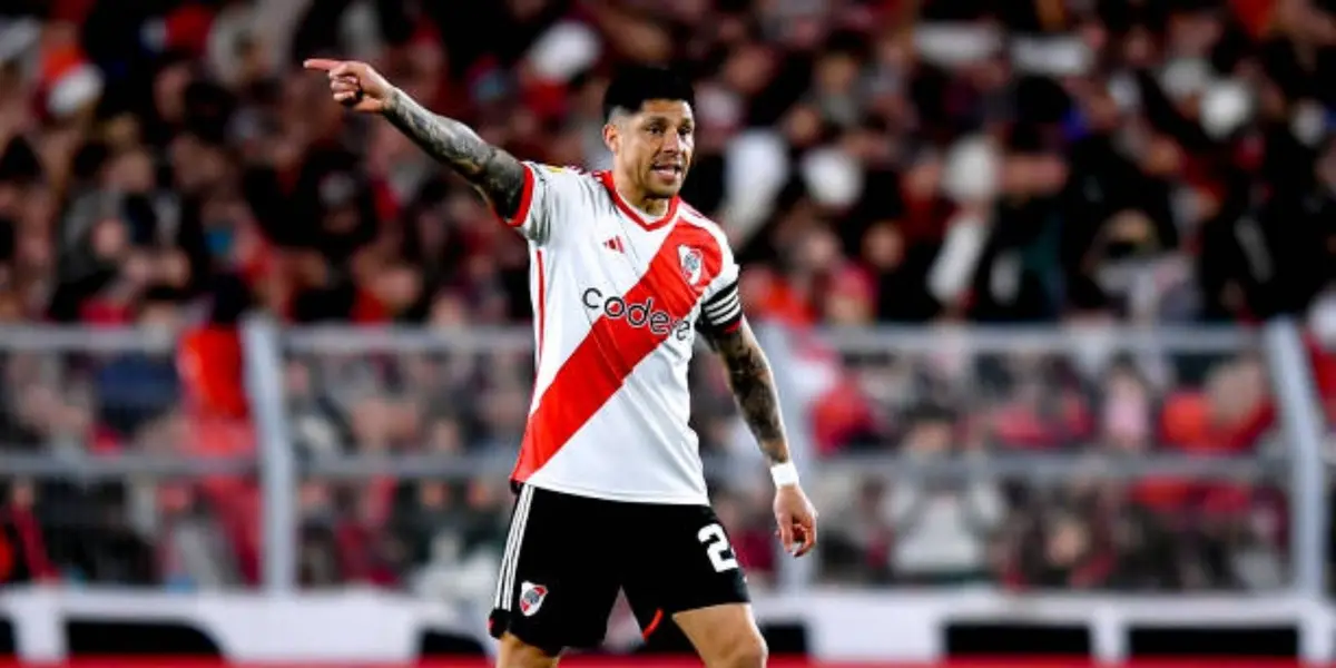 El futbolista del Millonario que será tomado en cuenta por Demichelis