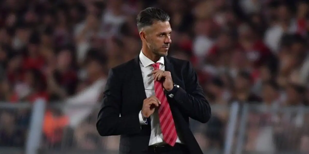 El futbolista del Millonario que sumará minutos en la reserva