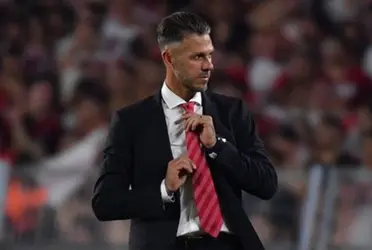 El futbolista del Millonario que sumará minutos en la reserva